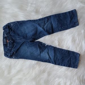 Toddler skinny jeans 4t